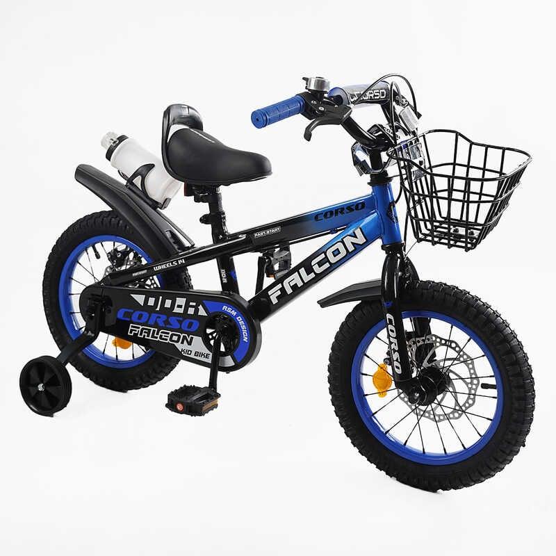 Велосипед 2-х колісний 14" "Corso Falcon" FL-14941, фото 1