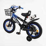Велосипед 2-х колісний 14" "Corso Falcon" FL-14941, фото 3