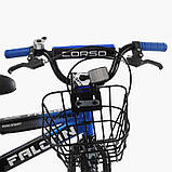Велосипед 2-х колісний 14" "Corso Falcon" FL-14941, фото 7