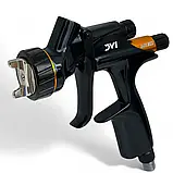 Фарбопульт DeVilbiss DV1 HVLP B+ з бачком 1.3 мм, фото 9