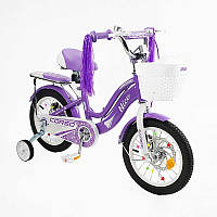 Велосипед 2-х колісний 14" "Corso Nice" NC-14021