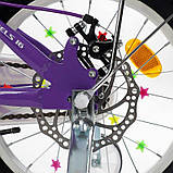 Велосипед 2-х колісний 16" "Corso Nice" NC-16014, фото 5