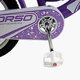 Велосипед 2-х колісний 16" "Corso Nice" NC-16014, фото 6