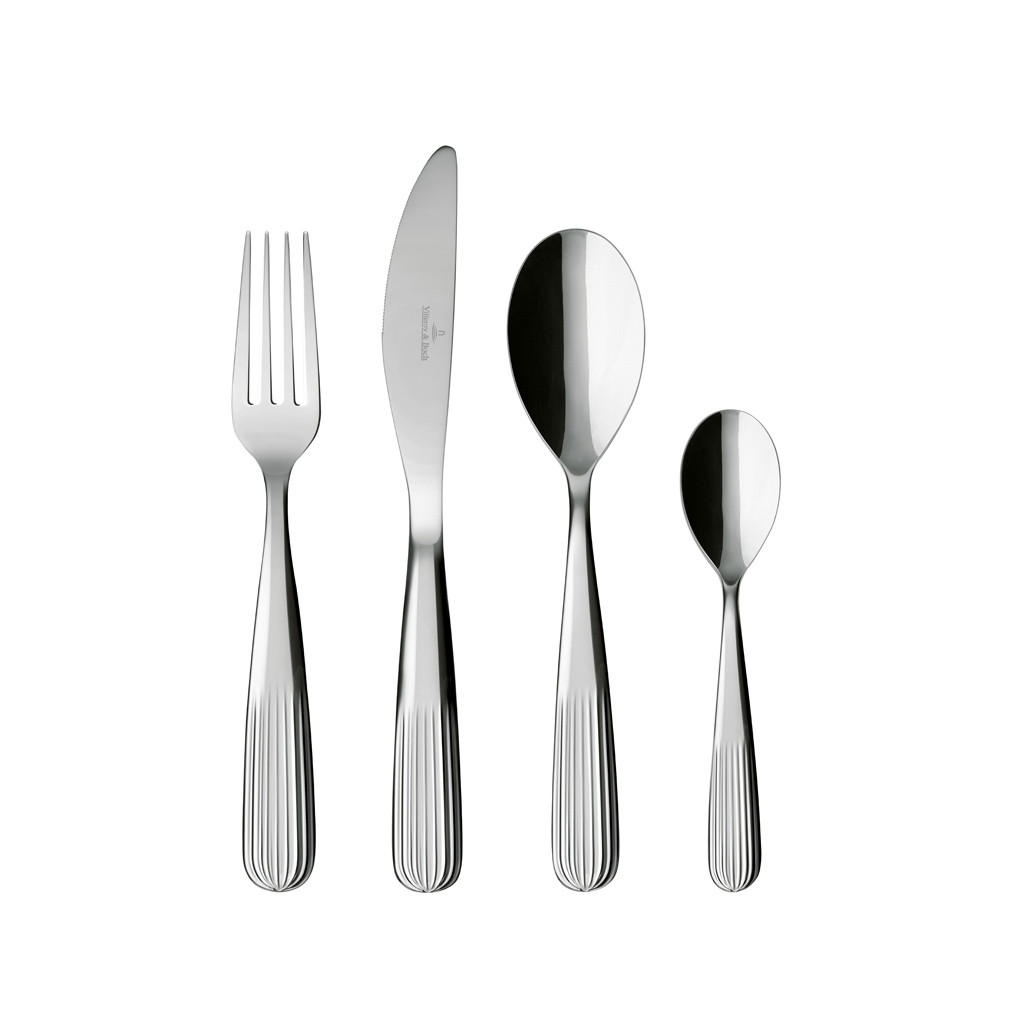 Набір столових приборів Villeroy&Boch Rose Garden на 6 персон 24 предмети 1265579030