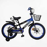 Велосипед 2-х колісний 18" "Corso Falcon" FL-18020, фото 2