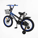 Велосипед 2-х колісний 18" "Corso Falcon" FL-18020, фото 3
