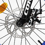 Велосипед 2-х колісний 18" "Corso Falcon" FL-18020, фото 4