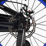 Велосипед 2-х колісний 18" "Corso Falcon" FL-18020, фото 5