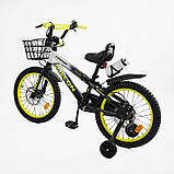 Велосипед 2-х колісний 18" "Corso Falcon" FL-18107, фото 3