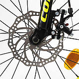 Велосипед 2-х колісний 18" "Corso Falcon" FL-18107, фото 4