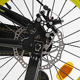 Велосипед 2-х колісний 18" "Corso Falcon" FL-18107, фото 5