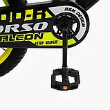 Велосипед 2-х колісний 18" "Corso Falcon" FL-18107, фото 6