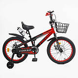 Велосипед 2-х колісний 18" "Corso Falcon" FL-18214, фото 2