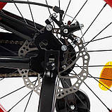 Велосипед 2-х колісний 18" "Corso Falcon" FL-18214, фото 5