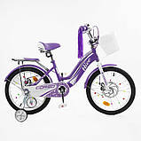 Велосипед 2-х колісний 18" "Corso Nice" NC-18100, фото 2