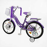 Велосипед 2-х колісний 18" "Corso Nice" NC-18100, фото 3