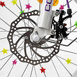 Велосипед 2-х колісний 18" "Corso Nice" NC-18100, фото 4