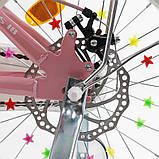 Велосипед 2-х колісний 18" "Corso Nice" NC-18112, фото 5