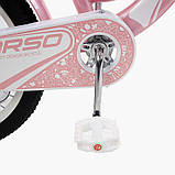 Велосипед 2-х колісний 18" "Corso Nice" NC-18112, фото 6