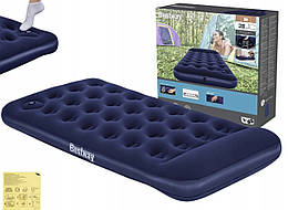 Bestway 67224 (188 x 99 x 28/22 см) Надувний матрац з насосом