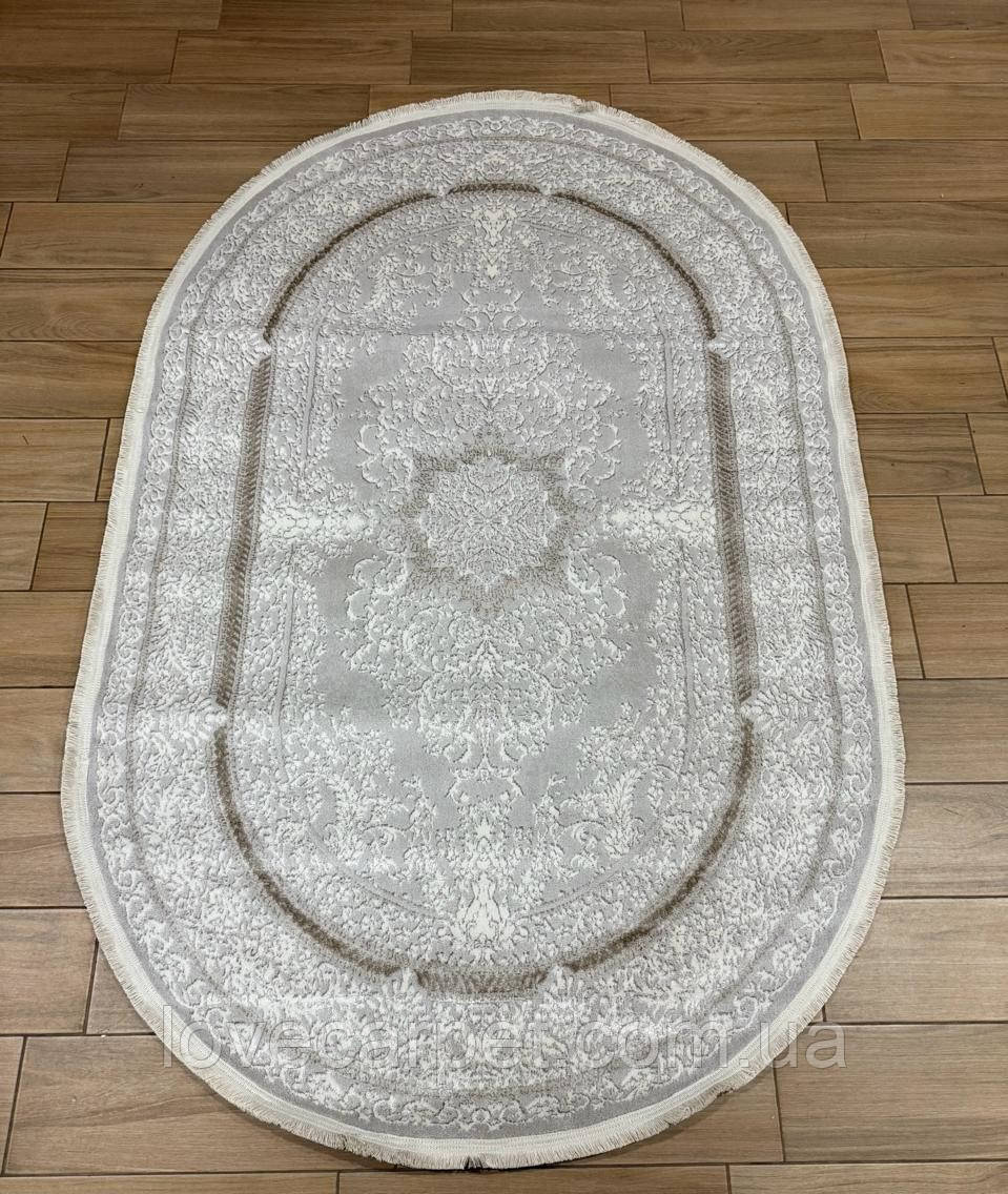 Килим Salon LIGHT VIZON SHERING / LIGHT BEIGE  0.60*1.10, фото 1