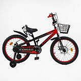 Велосипед 2-х колісний 20" "Corso Falcon" FL-20365, фото 2
