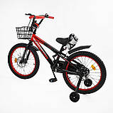 Велосипед 2-х колісний 20" "Corso Falcon" FL-20365, фото 3