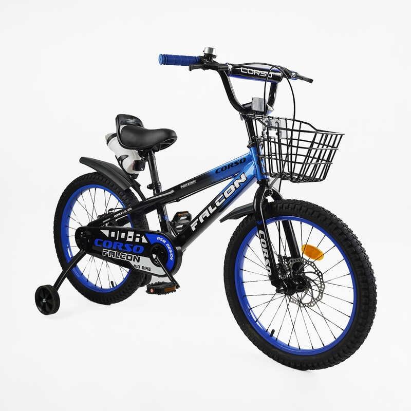 Велосипед 2-х колісний 20" "Corso Falcon" FL-20745, фото 1