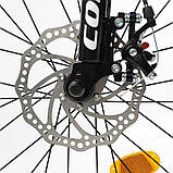 Велосипед 2-х колісний 20" "Corso Falcon" FL-20745, фото 4