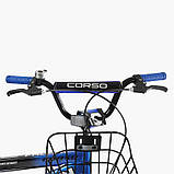 Велосипед 2-х колісний 20" "Corso Falcon" FL-20745, фото 7