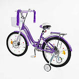 Велосипед 2-х колісний 20" "Corso Nice" NC-20105, фото 3