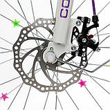 Велосипед 2-х колісний 20" "Corso Nice" NC-20105, фото 4