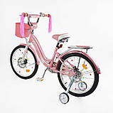 Велосипед 2-х колісний 20" "Corso Nice" NC-20264, фото 3