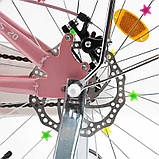 Велосипед 2-х колісний 20" "Corso Nice" NC-20264, фото 5