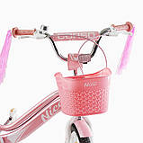 Велосипед 2-х колісний 20" "Corso Nice" NC-20264, фото 7