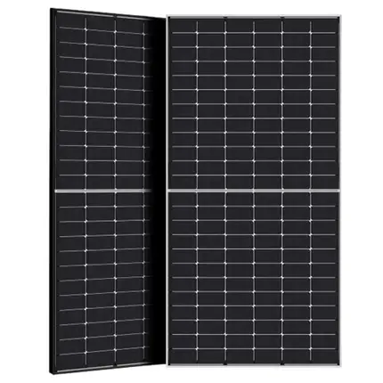 Сонячна батарея Jinko Solar JKM-585N-72HL4-BDV, 585 Вт Bifacial, фото 1