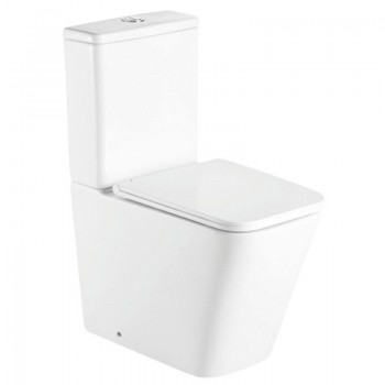 Унитаз - компакт Dante Quadro   610х365х825