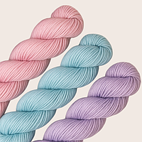 Пряжа Китай