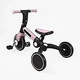 Велосипед 3-х колісний Best Trike BS-45459 колеса EVA, нейлонова рама, фото 3