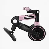 Велосипед 3-х колісний Best Trike BS-45459 колеса EVA, нейлонова рама, фото 5