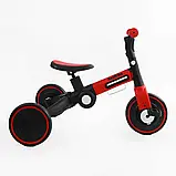 Велосипед 3-х колісний Best Trike BS-45459 колеса EVA, нейлонова рама, фото 2