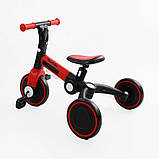 Велосипед 3-х колісний Best Trike BS-45459 колеса EVA, нейлонова рама, фото 3