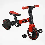 Велосипед 3-х колісний Best Trike BS-45459 колеса EVA, нейлонова рама, фото 4