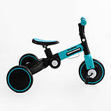 Велосипед 3-х колісний Best Trike BS-77552 колеса EVA, нейлонова рама, фото 2