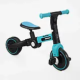 Велосипед 3-х колісний Best Trike BS-77552 колеса EVA, нейлонова рама, фото 4