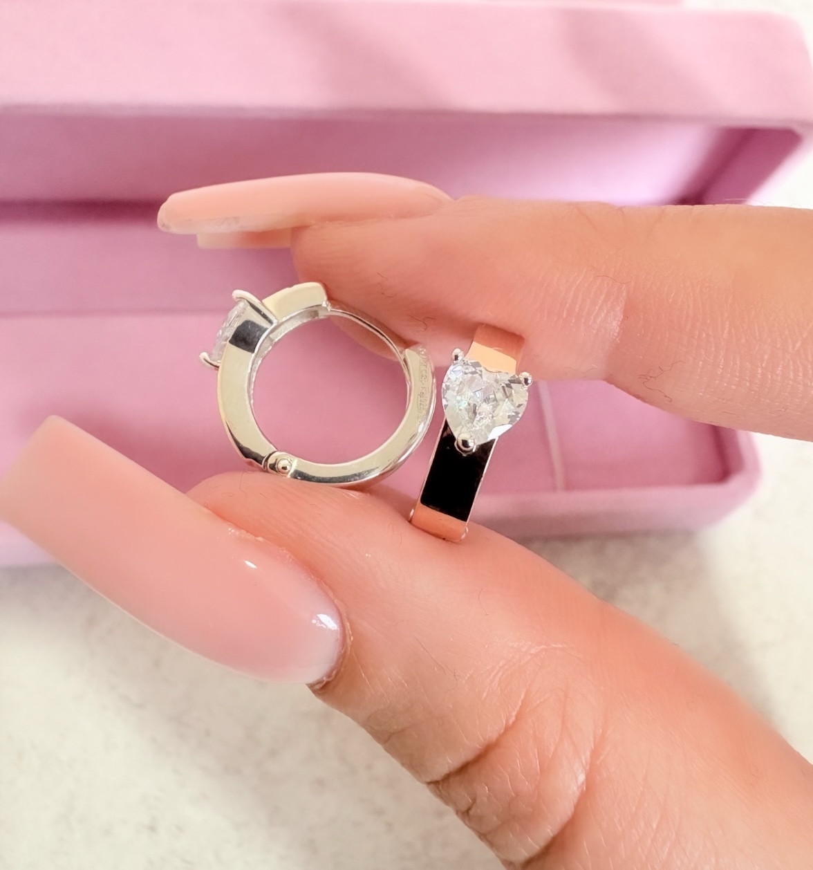 Сережки з золотом 375п