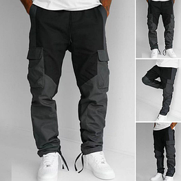 Чоловічі штани-карго XХL