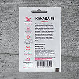 Морква Канада F1 400 шт насіння пакетоване Спектр Сад, фото 2