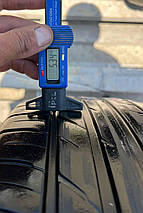 Шини б у 225/55R17 FALKEN ZIEX ZE914 літо, фото 3