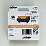 Змінні картриджі Gillette ProGlide, 8 шт., фото 2
